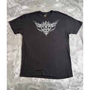 Gold's Gym Men's T-Shirt M Black Short Sleeve Shirt Men Bodybuilding Tee Graphic